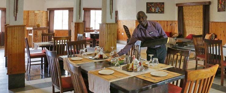 Madidi Lodge Λιλόνγκουε Εξωτερικό φωτογραφία