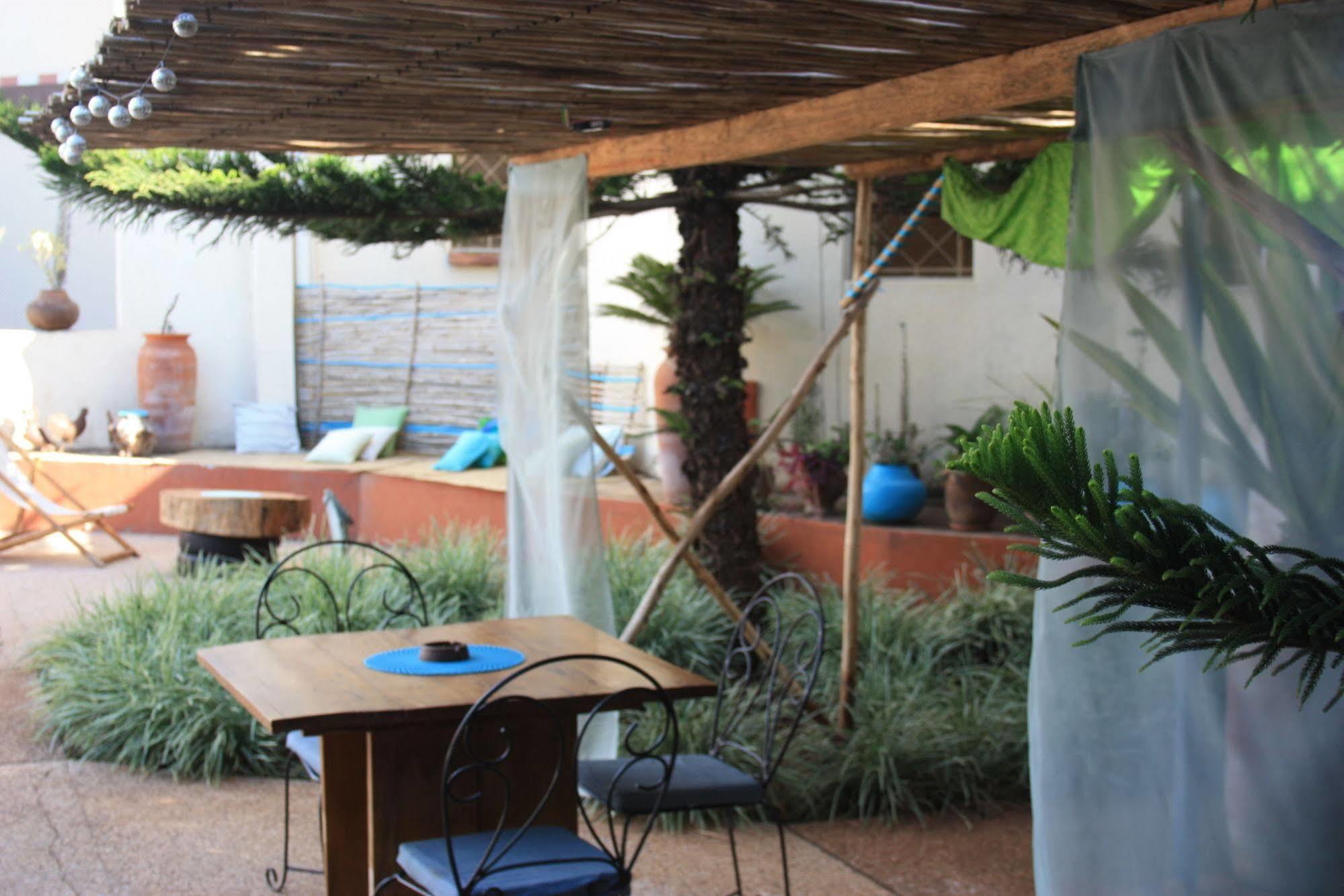 Madidi Lodge Λιλόνγκουε Εξωτερικό φωτογραφία