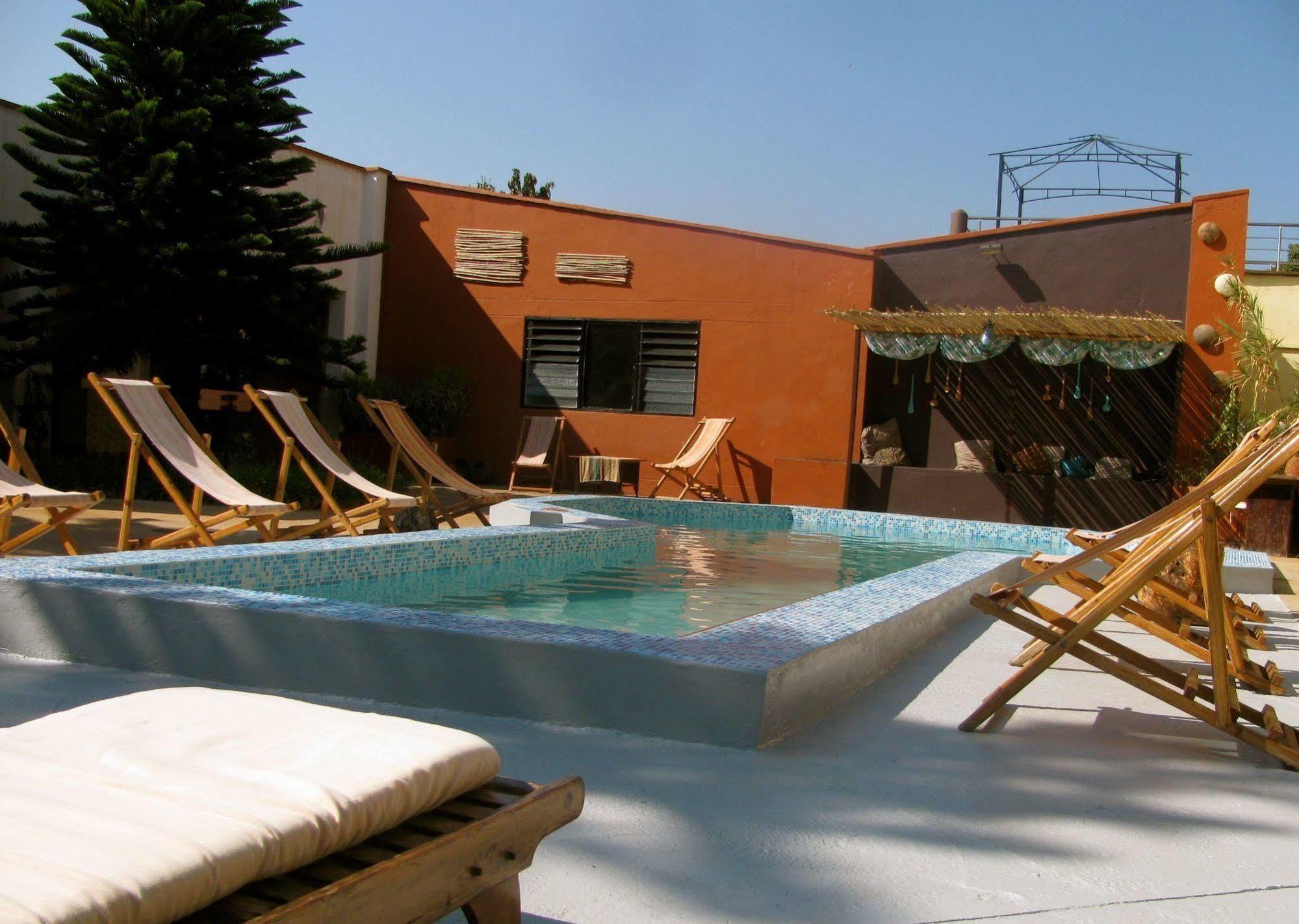 Madidi Lodge Λιλόνγκουε Εξωτερικό φωτογραφία