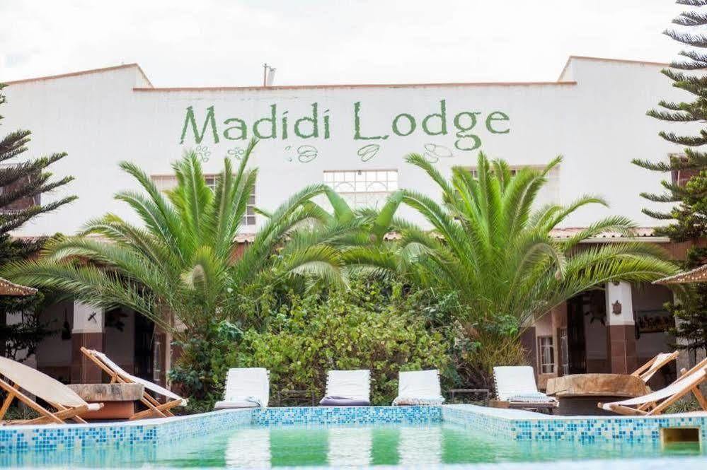 Madidi Lodge Λιλόνγκουε Εξωτερικό φωτογραφία