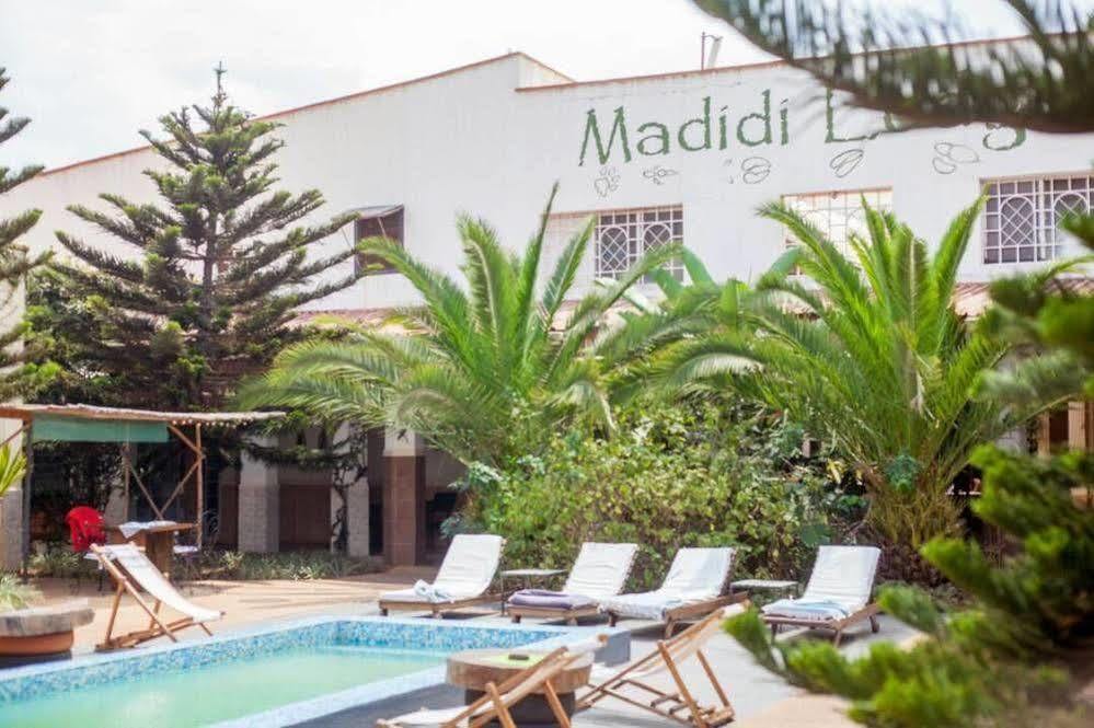 Madidi Lodge Λιλόνγκουε Εξωτερικό φωτογραφία