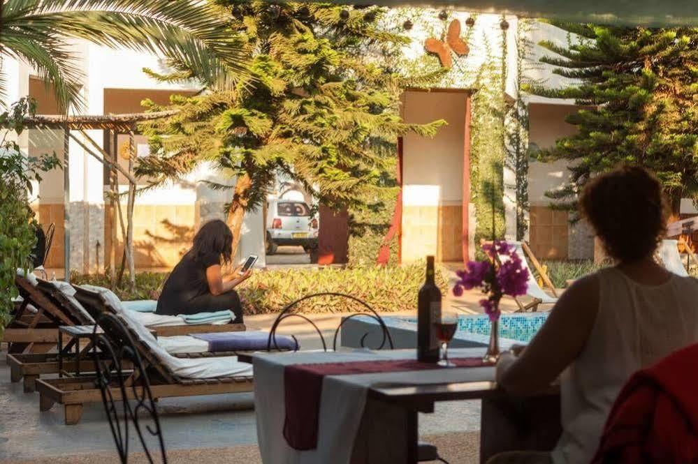 Madidi Lodge Λιλόνγκουε Εξωτερικό φωτογραφία
