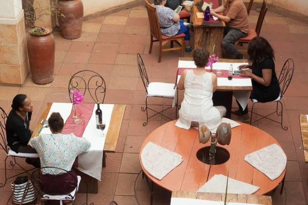 Madidi Lodge Λιλόνγκουε Εξωτερικό φωτογραφία