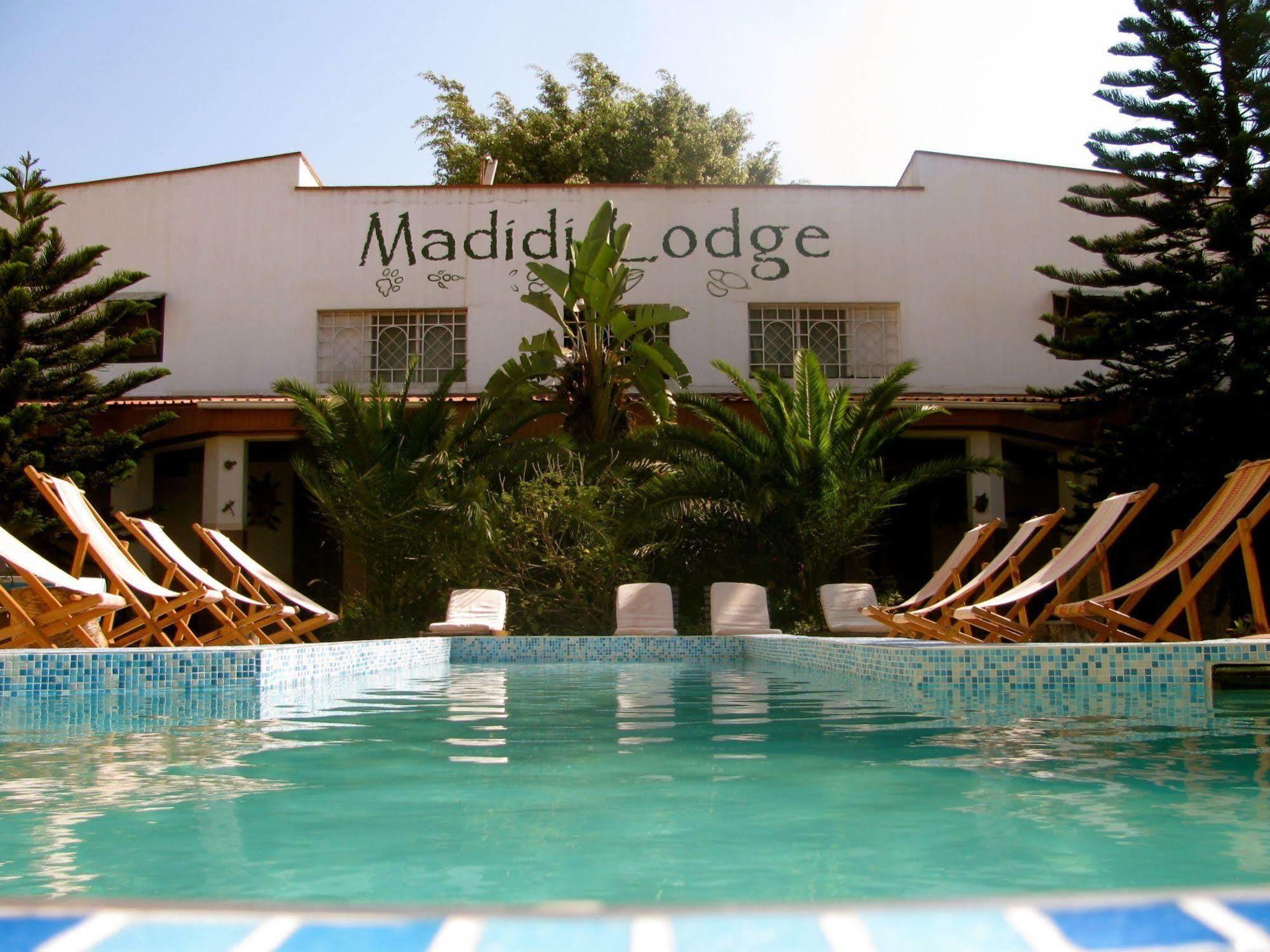 Madidi Lodge Λιλόνγκουε Εξωτερικό φωτογραφία