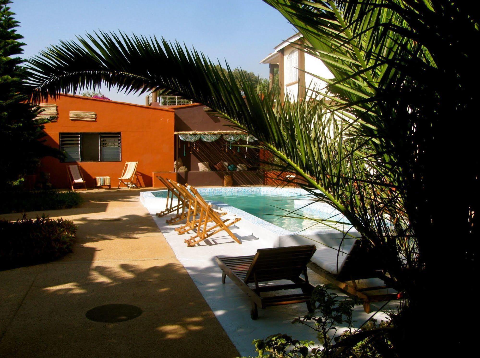 Madidi Lodge Λιλόνγκουε Εξωτερικό φωτογραφία