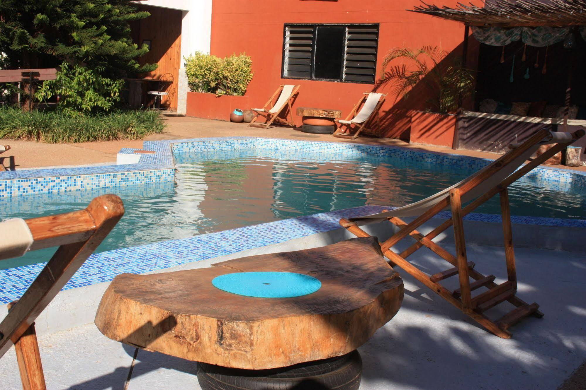 Madidi Lodge Λιλόνγκουε Εξωτερικό φωτογραφία