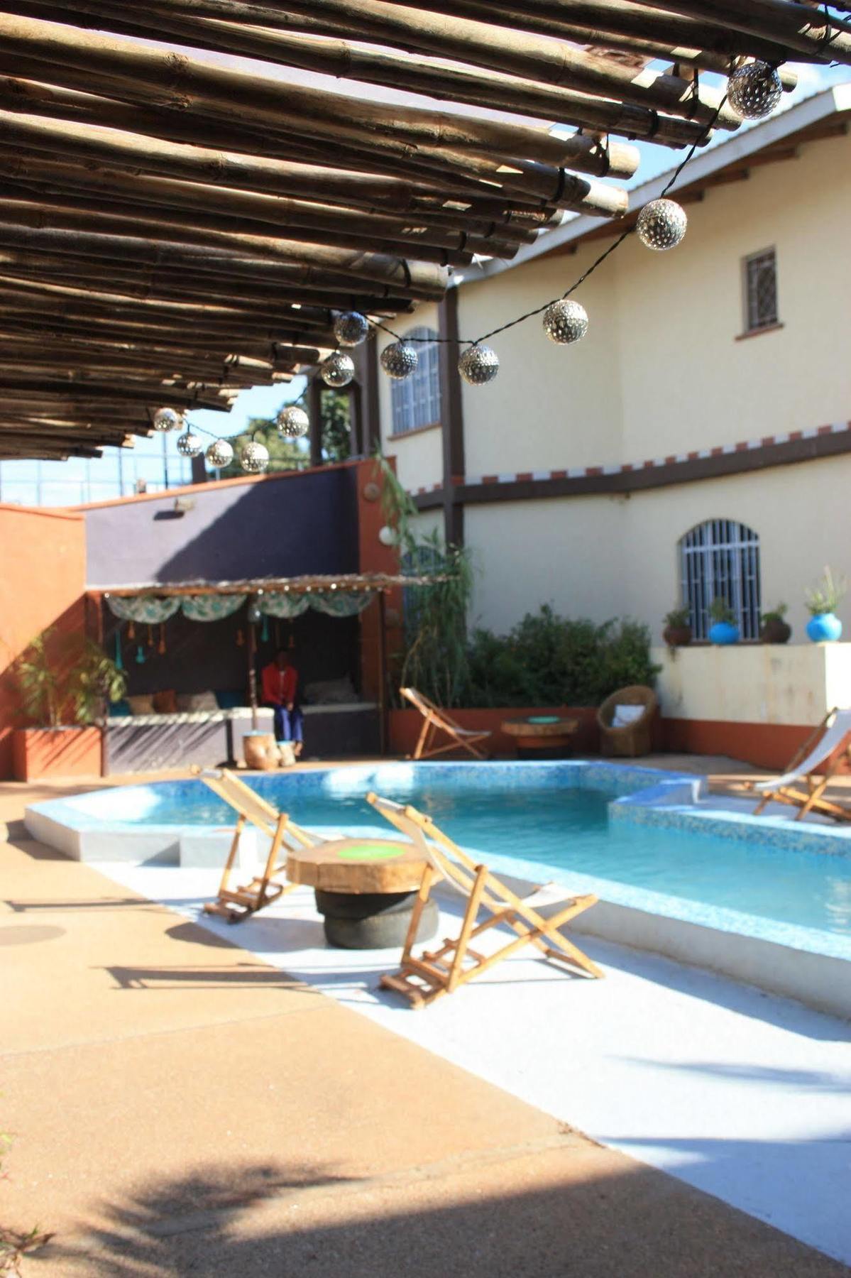 Madidi Lodge Λιλόνγκουε Εξωτερικό φωτογραφία